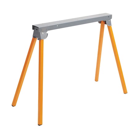 Portamate Portamate 33 in. H X 36 in. W X 3.5 in. D Folding Sawhorse 500 lb. cap. 1 pc PM-3300